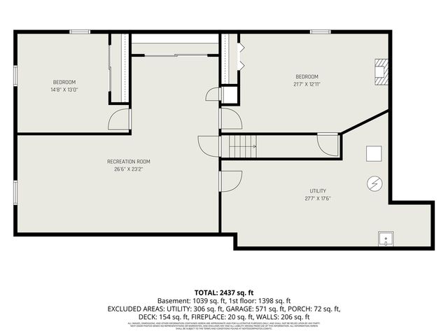 8490 Woodruff Drive, Byron Center, MI 49315