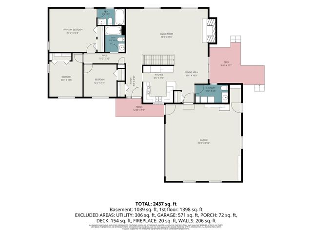 8490 Woodruff Drive, Byron Center, MI 49315