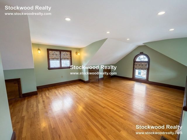 36 Spring Garden Street, Boston, MA 02125