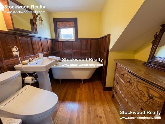 36 Spring Garden Street, Boston, MA 02125