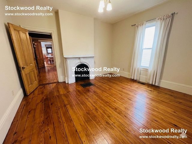 36 Spring Garden Street, Boston, MA 02125