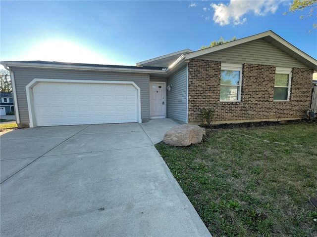 4403 Woodpoint Court, Huber Heights, OH 45424