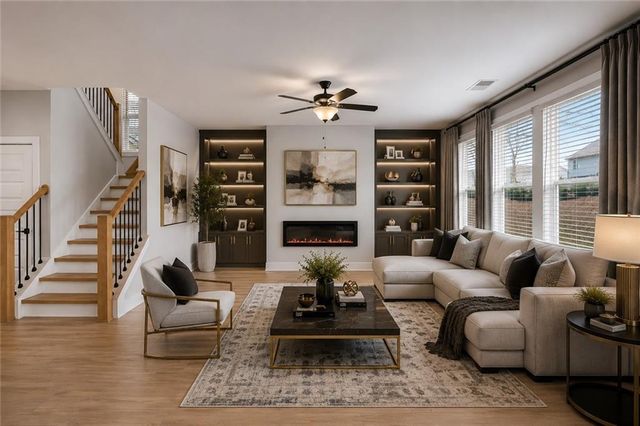 417 Bass Circle LOT 31, Villa Rica, GA 30180