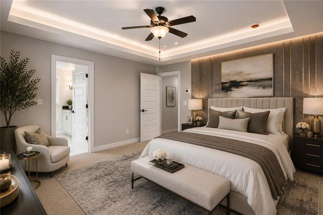 417 Bass Circle LOT 31, Villa Rica, GA 30180