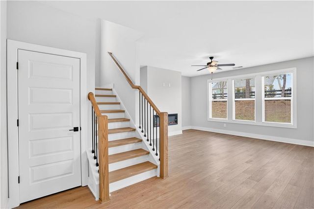 417 Bass Circle LOT 31, Villa Rica, GA 30180