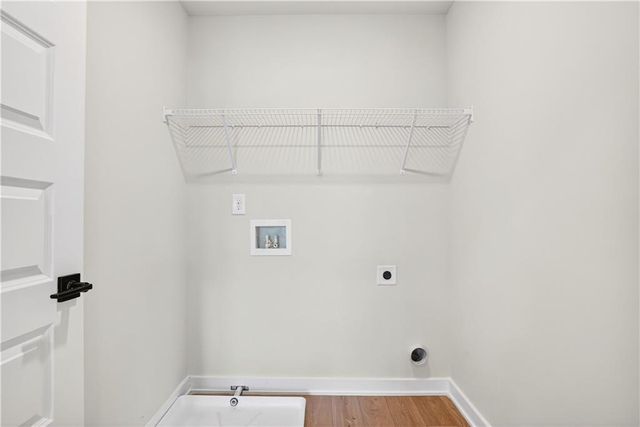 417 Bass Circle LOT 31, Villa Rica, GA 30180