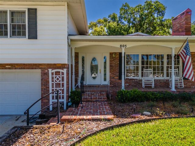 805 E SYLVAN DRIVE, Brandon, FL 33510