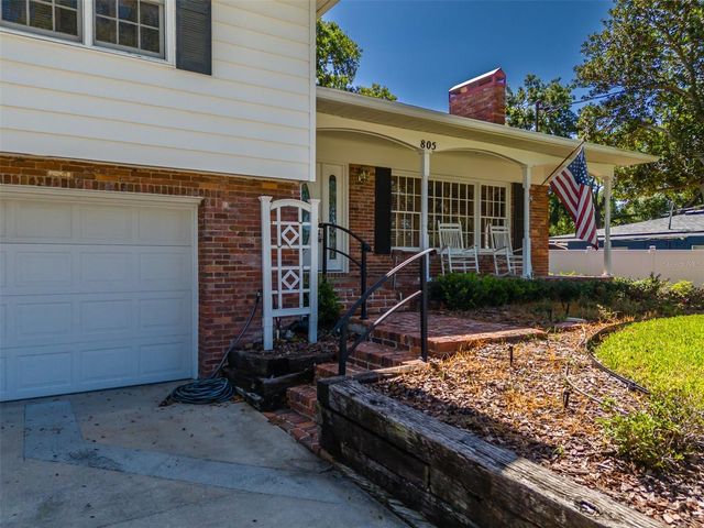 805 E SYLVAN DRIVE, Brandon, FL 33510