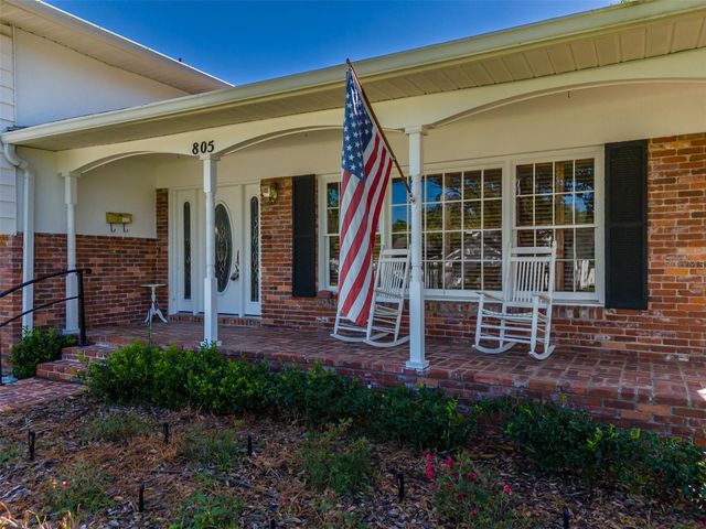805 E SYLVAN DRIVE, Brandon, FL 33510
