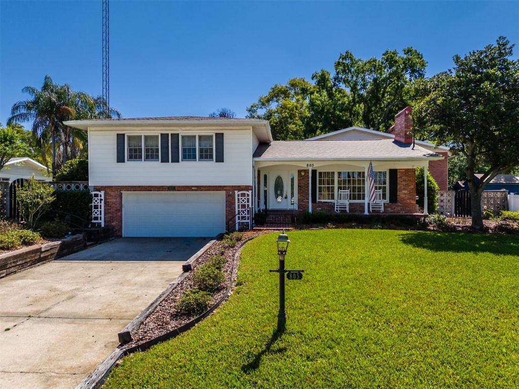 805 E SYLVAN DRIVE, Brandon, FL 33510