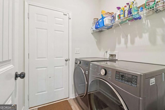 521 Greyhound Court, Union City, GA 30291