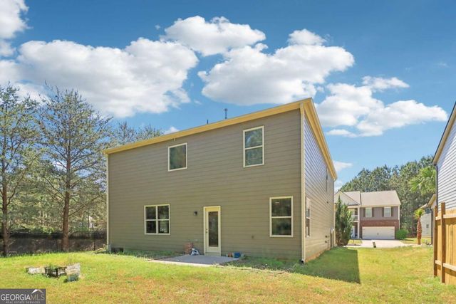 521 Greyhound Court, Union City, GA 30291