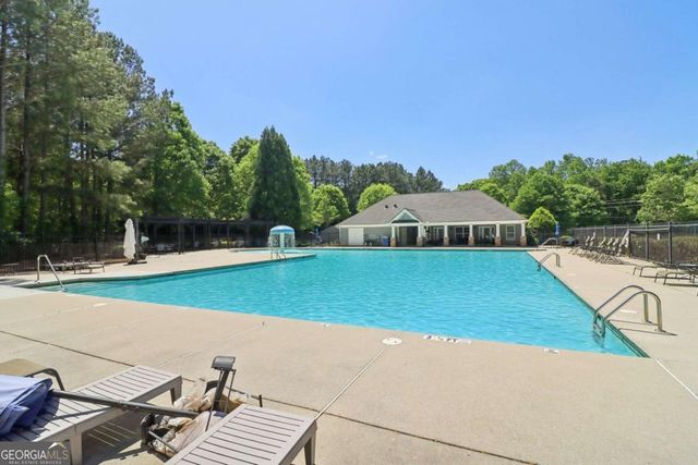 521 Greyhound Court, Union City, GA 30291