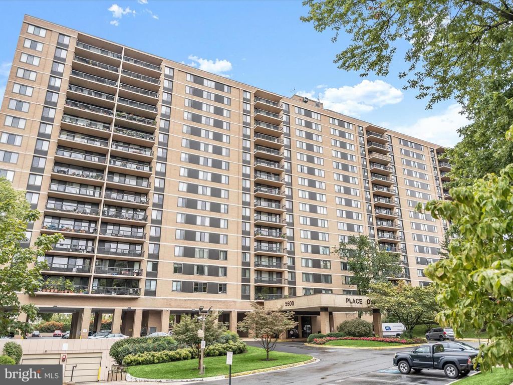 5500 HOLMES RUN PKWY #1517, Alexandria, VA 22304