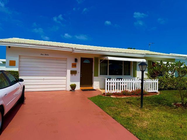 112 SW 9th Street, Boynton Beach, FL 33426