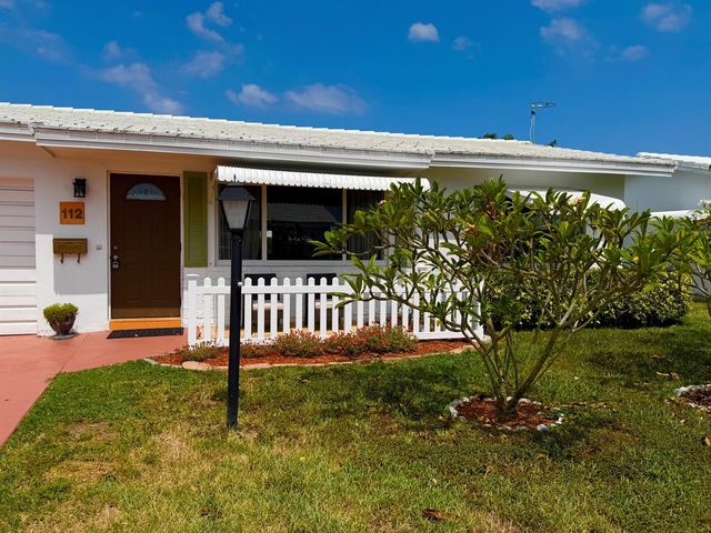 112 SW 9th Street, Boynton Beach, FL 33426