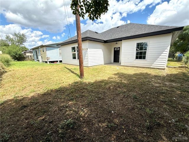 204 S 83rd Street, Edinburg, TX 78542