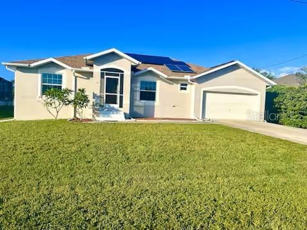 41 PINE VALLEY COURT, Rotonda West, FL 33947