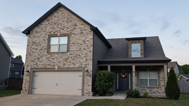 346 Rye DR, Clarksville, TN 37043