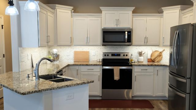 346 Rye DR, Clarksville, TN 37043