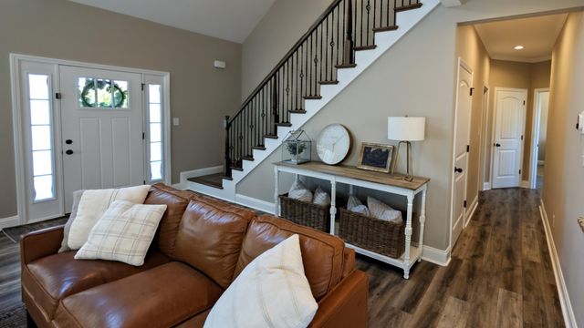 346 Rye DR, Clarksville, TN 37043