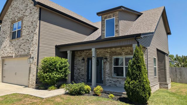346 Rye DR, Clarksville, TN 37043
