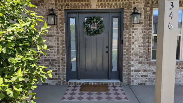 346 Rye DR, Clarksville, TN 37043