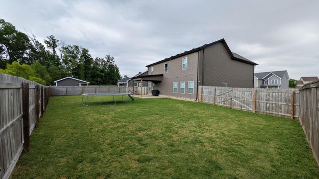 346 Rye DR, Clarksville, TN 37043