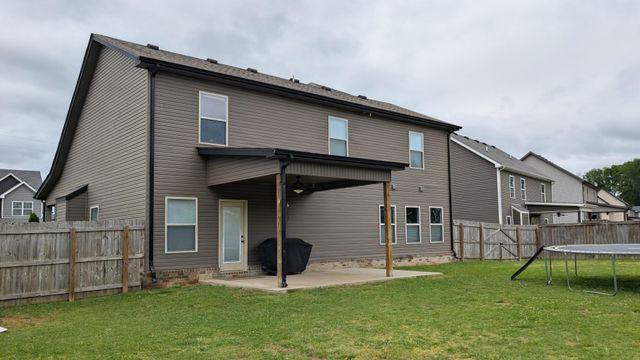 346 Rye DR, Clarksville, TN 37043