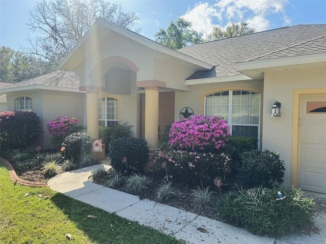 316 W WASON STREET, Citrus Springs, FL 34434