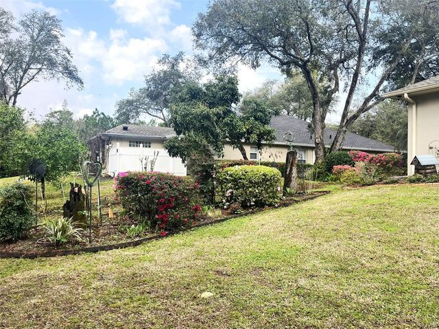 316 W WASON STREET, Citrus Springs, FL 34434