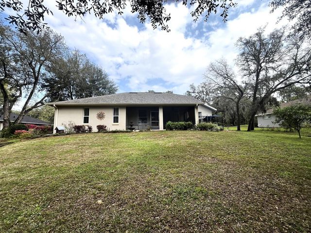316 W WASON STREET, Citrus Springs, FL 34434