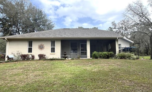 316 W WASON STREET, Citrus Springs, FL 34434
