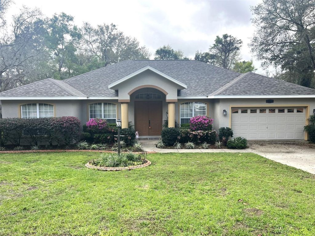 316 W WASON STREET, Citrus Springs, FL 34434