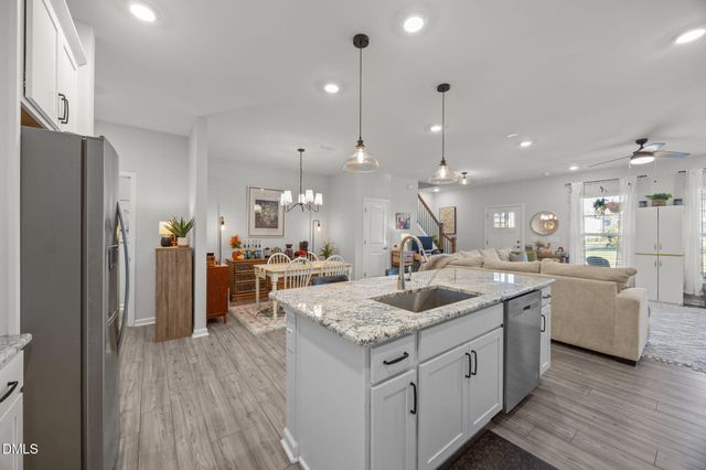 726 Silo Park Drive, Wake Forest, NC 27587