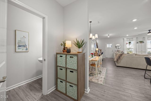 726 Silo Park Drive, Wake Forest, NC 27587