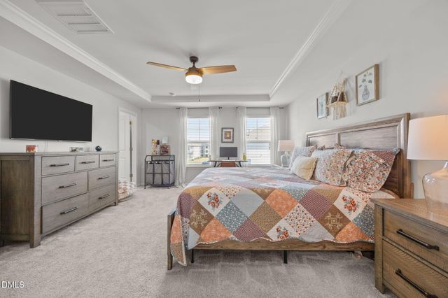 726 Silo Park Drive, Wake Forest, NC 27587