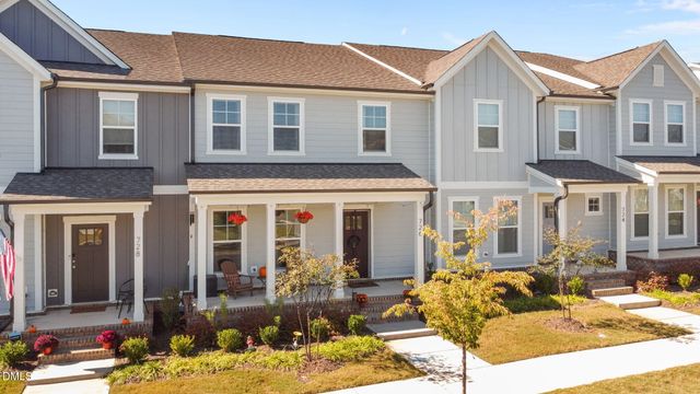 726 Silo Park Drive, Wake Forest, NC 27587