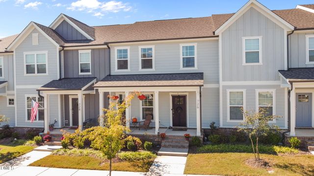 726 Silo Park Drive, Wake Forest, NC 27587