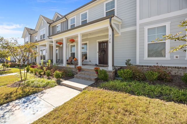 726 Silo Park Drive, Wake Forest, NC 27587