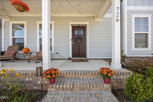 726 Silo Park Drive, Wake Forest, NC 27587