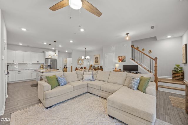 726 Silo Park Drive, Wake Forest, NC 27587