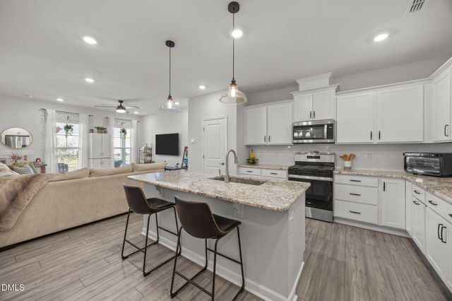 726 Silo Park Drive, Wake Forest, NC 27587