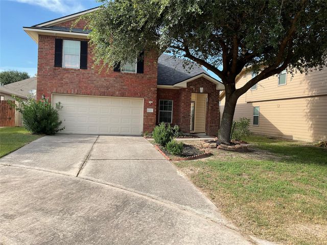20015 Appaloosa Ridge Drive, Humble, TX 77338