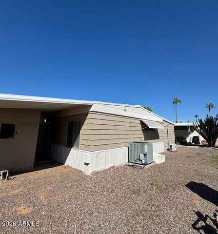 120 N Val Vista Drive 139, Mesa, AZ 85213