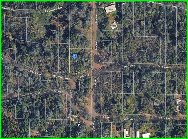 15652 Highland, Clearlake, CA 95422