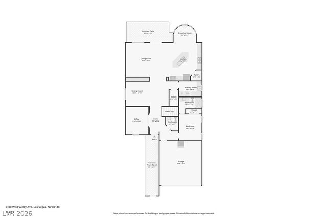 9490 Wild Valley Avenue, Las Vegas, NV 89148