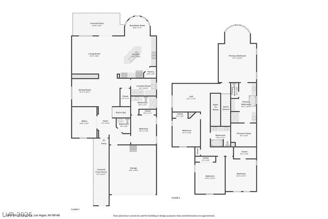 9490 Wild Valley Avenue, Las Vegas, NV 89148