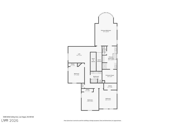 9490 Wild Valley Avenue, Las Vegas, NV 89148