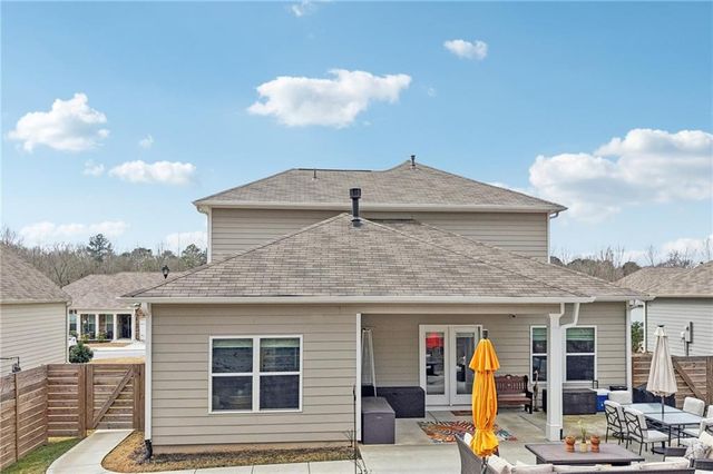 7409 Jennadee Drive, Fairburn, GA 30213